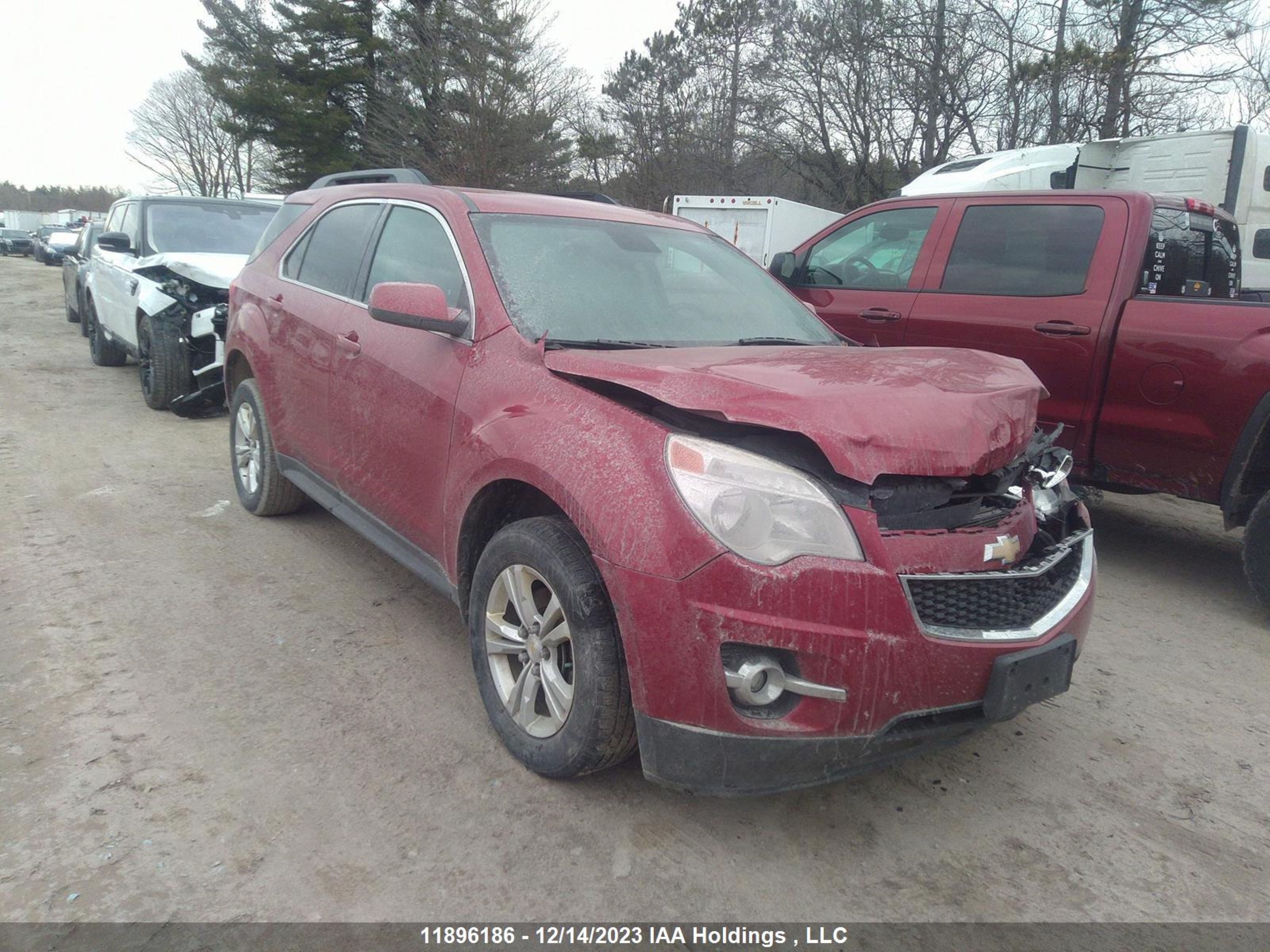 CHEVROLET EQUINOX 2014 2gnflce34e6266066