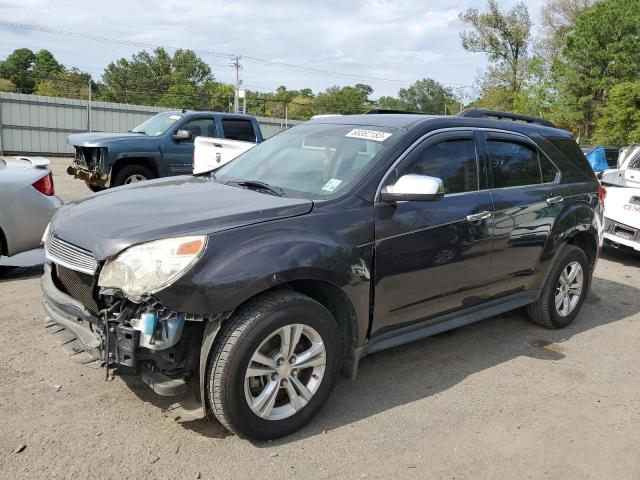 CHEVROLET EQUINOX LT 2014 2gnflce34e6336035