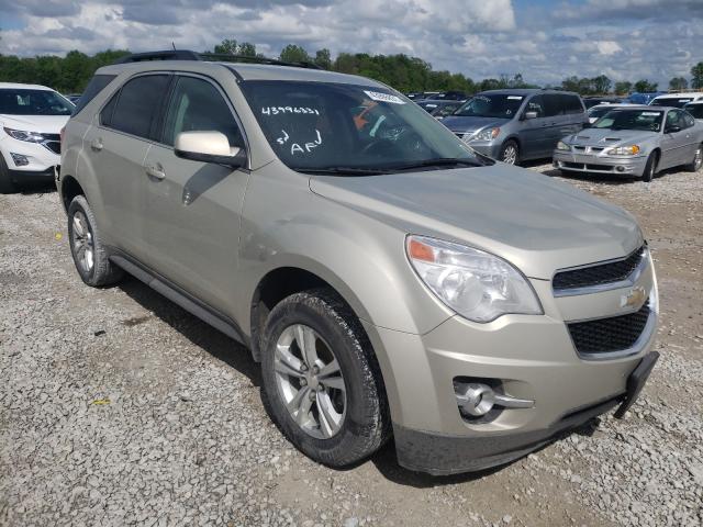 CHEVROLET EQUINOX LT 2014 2gnflce34e6374932