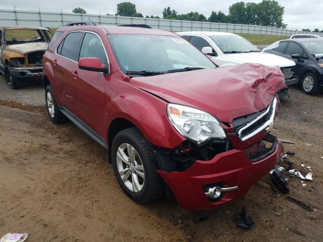 CHEVROLET EQUINOX LT 2015 2gnflce34f6402908