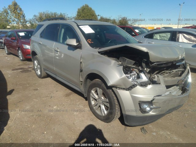 CHEVROLET EQUINOX 2014 2gnflce35e6104611