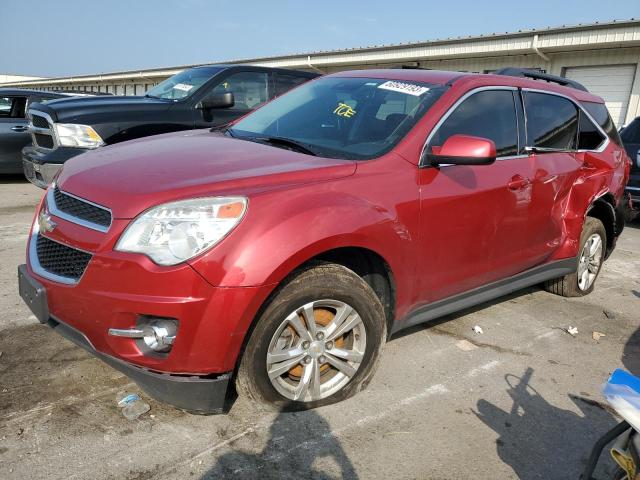 CHEVROLET EQUINOX LT 2014 2gnflce35e6129637