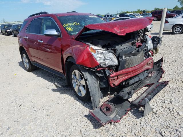 CHEVROLET EQUINOX LT 2014 2gnflce35e6179471