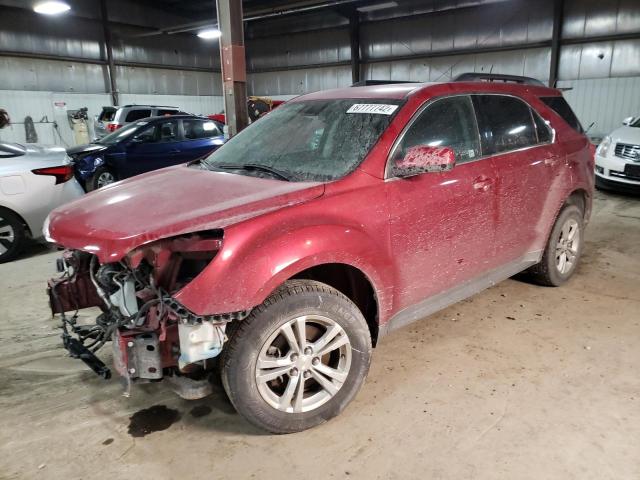 CHEVROLET EQUINOX LT 2014 2gnflce35e6214686