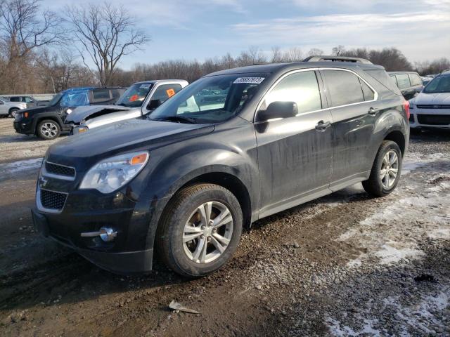 CHEVROLET EQUINOX LT 2014 2gnflce35e6232704