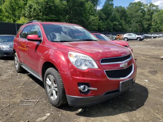 CHEVROLET EQUINOX LT 2014 2gnflce35e6248451