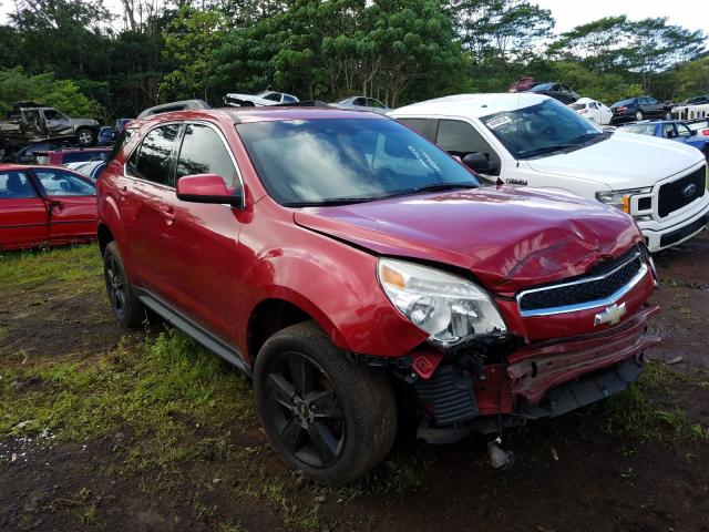 CHEVROLET EQUINOX LT 2014 2gnflce35e6324122