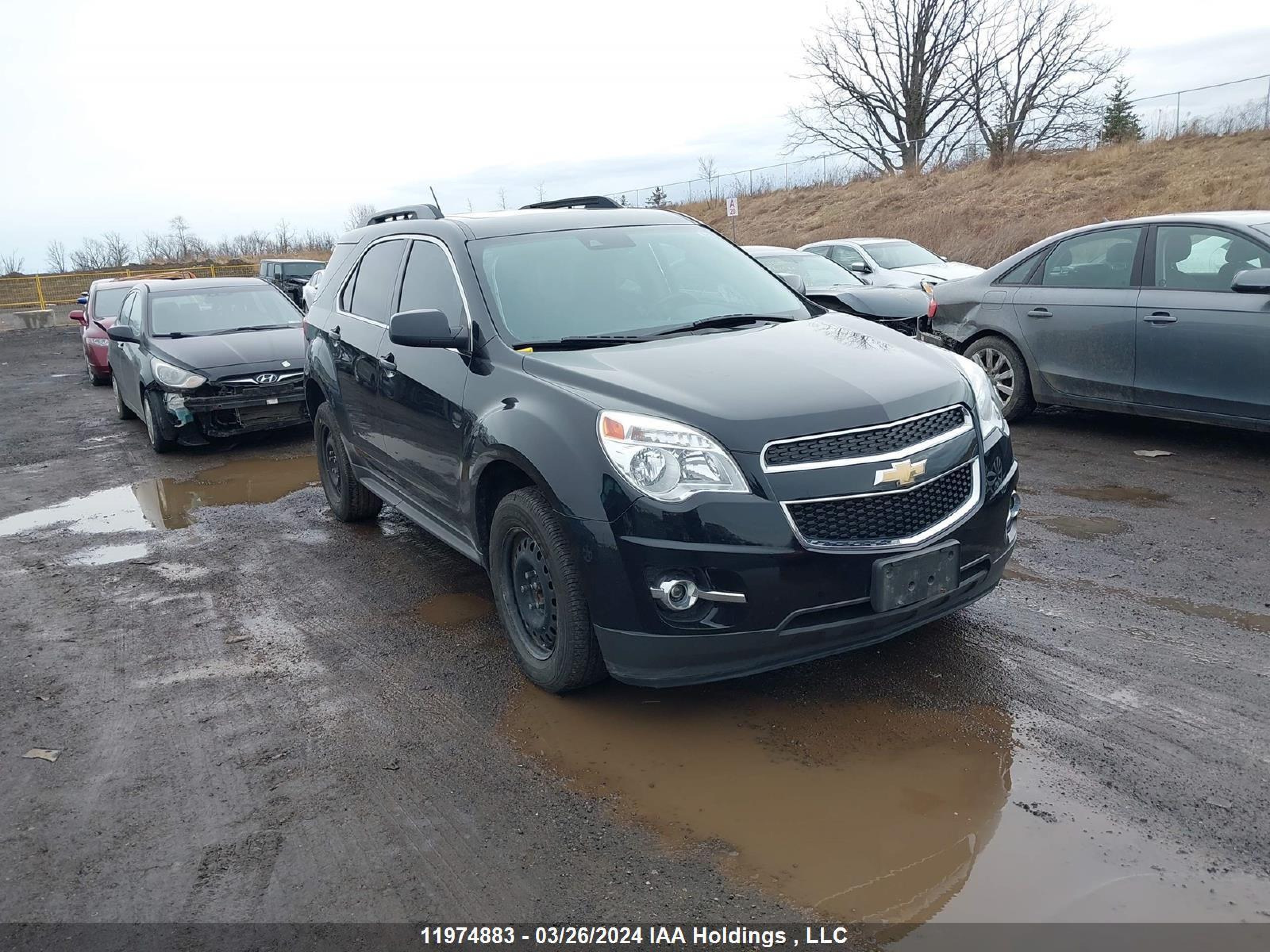 CHEVROLET EQUINOX 2015 2gnflce35f6187443