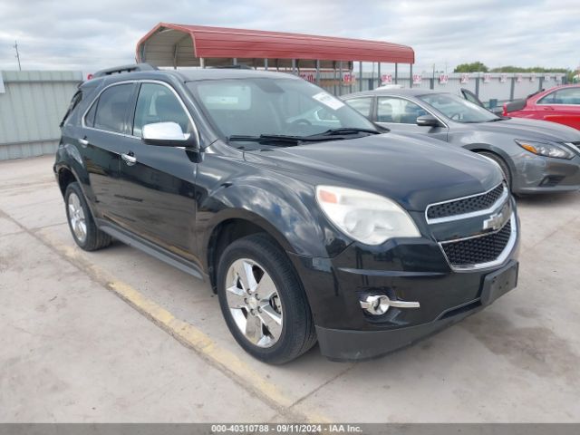 CHEVROLET EQUINOX 2015 2gnflce35f6244241