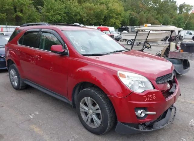 CHEVROLET EQUINOX 2015 2gnflce35f6377694