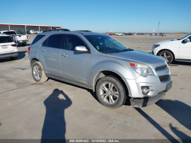 CHEVROLET EQUINOX 2014 2gnflce36e6371188