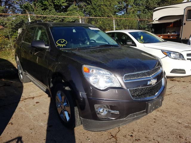 CHEVROLET EQUINOX LT 2014 2gnflce36e6375158