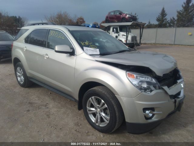 CHEVROLET EQUINOX 2015 2gnflce36f6149347