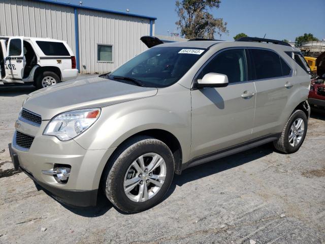 CHEVROLET EQUINOX LT 2015 2gnflce36f6332604