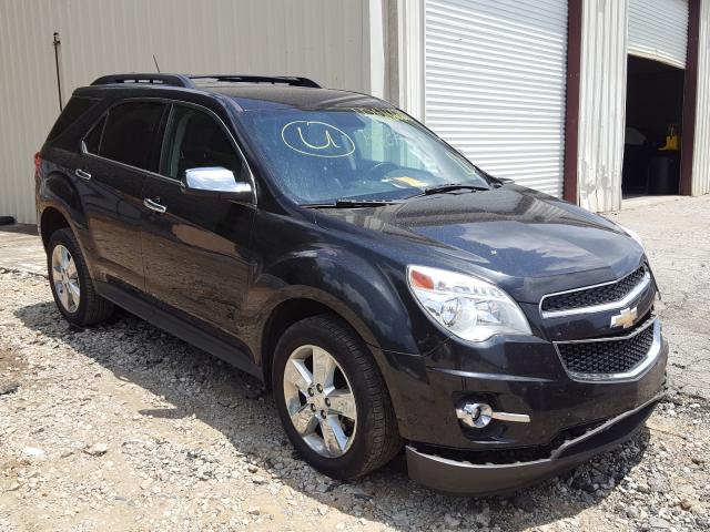 CHEVROLET EQUINOX LT 2014 2gnflce37e6124956