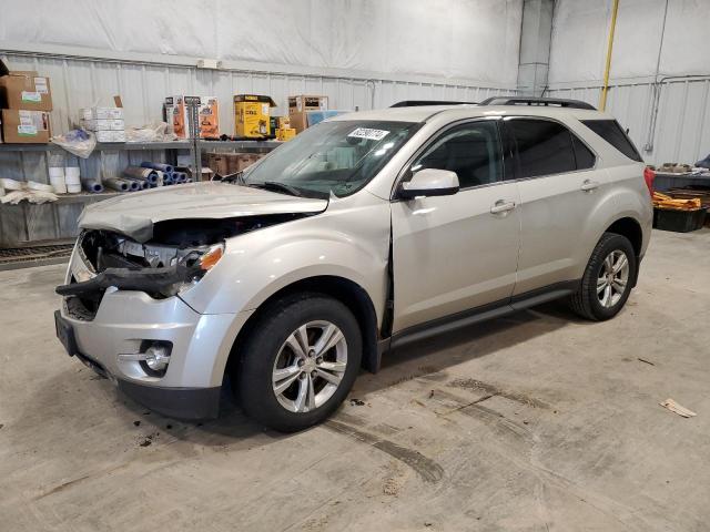 CHEVROLET EQUINOX LT 2014 2gnflce37e6182016