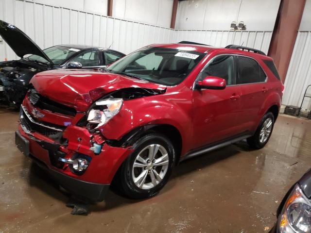 CHEVROLET EQUINOX LT 2014 2gnflce37e6206959