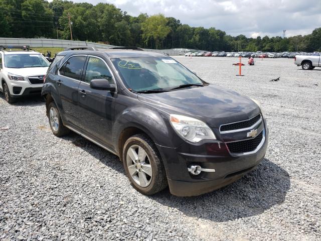 CHEVROLET EQUINOX LT 2014 2gnflce37e6322226