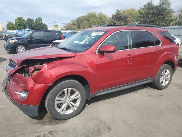 CHEVROLET EQUINOX LT 2014 2gnflce37e6376481