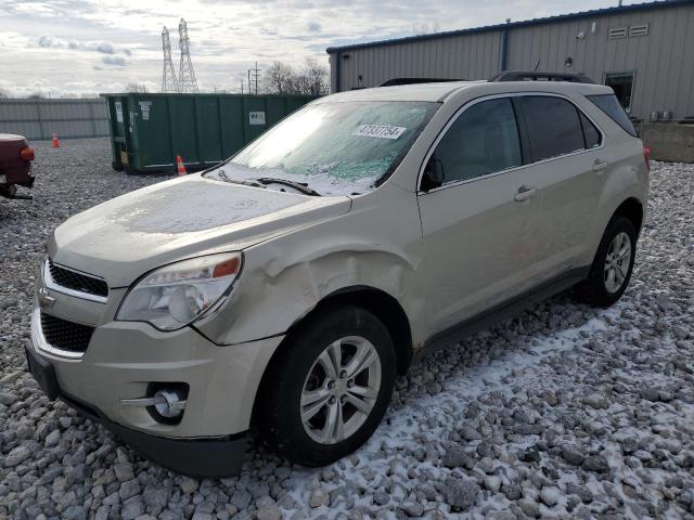 CHEVROLET EQUINOX 2015 2gnflce37f6227697