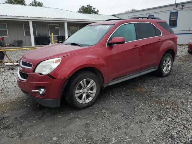 CHEVROLET EQUINOX LT 2014 2gnflce38e6235757