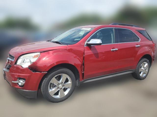 CHEVROLET EQUINOX 2014 2gnflce38e6286756