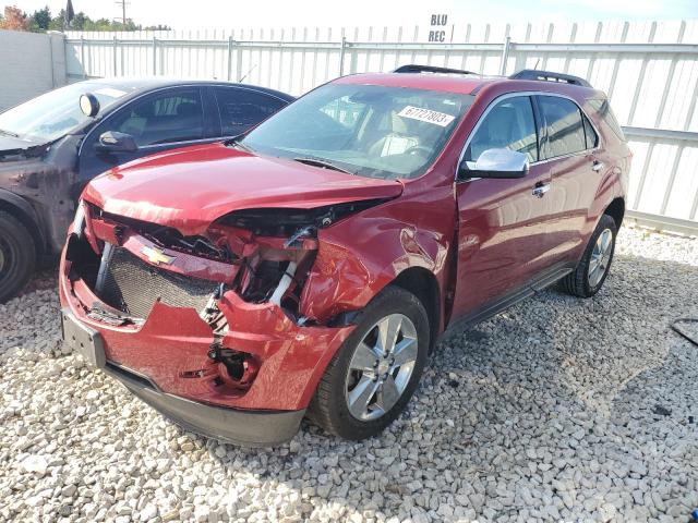 CHEVROLET EQUINOX LT 2015 2gnflce38f6138866