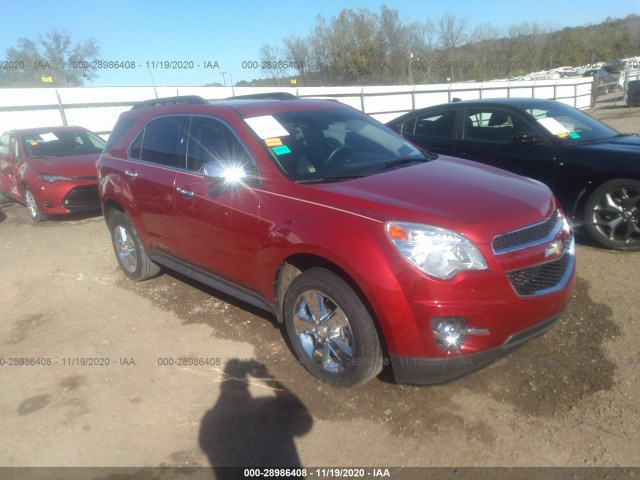 CHEVROLET EQUINOX 2015 2gnflce38f6211105