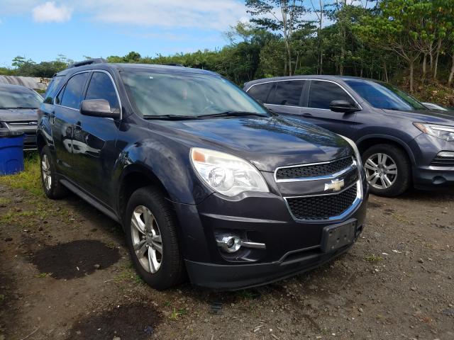 CHEVROLET EQUINOX LT 2015 2gnflce38f6368083