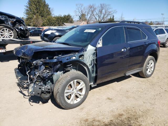 CHEVROLET EQUINOX LT 2015 2gnflce38f6406234