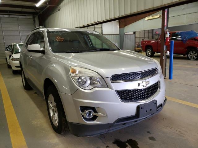 CHEVROLET EQUINOX LT 2014 2gnflce39e6203819