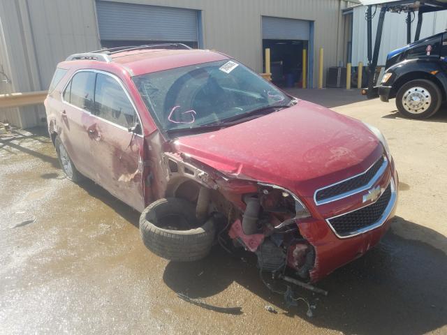 CHEVROLET EQUINOX LT 2015 2gnflce39f6134860