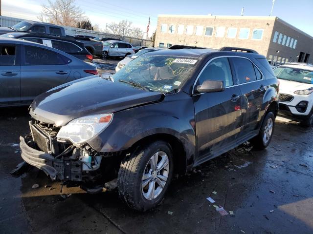 CHEVROLET EQUINOX LT 2015 2gnflce39f6160200