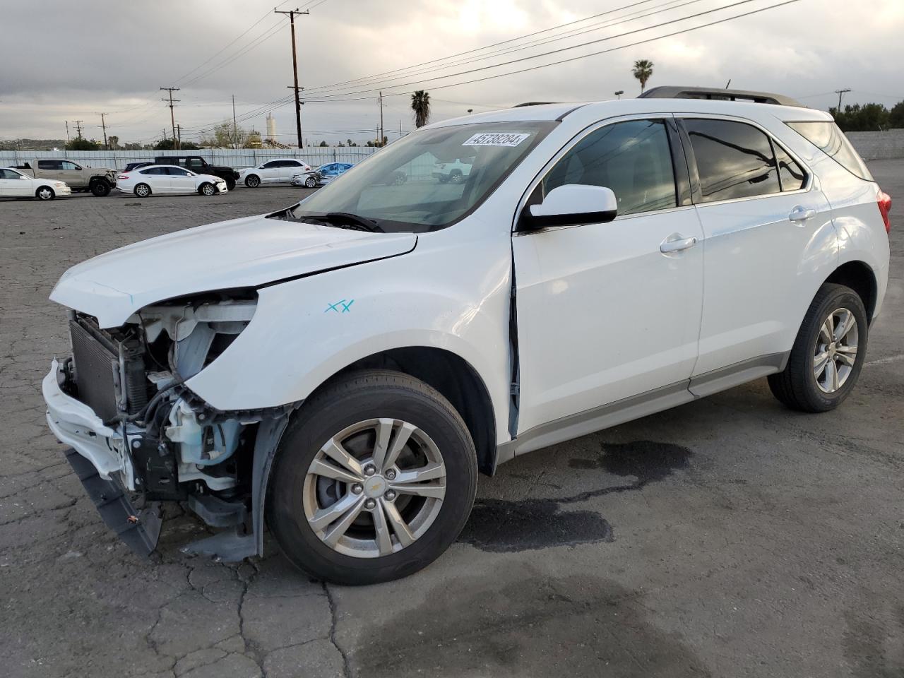 CHEVROLET EQUINOX 2015 2gnflce39f6218340