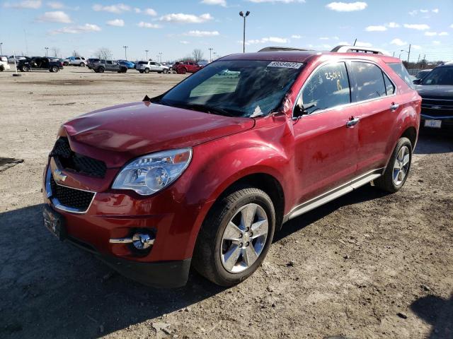 CHEVROLET EQUINOX LT 2015 2gnflce39f6250141