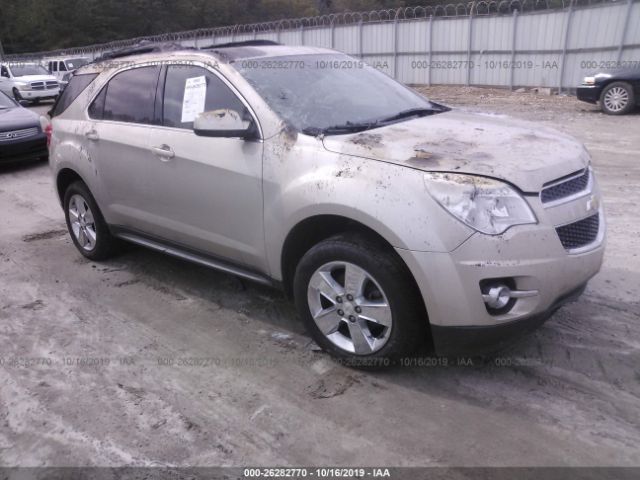 CHEVROLET EQUINOX 2015 2gnflce39f6310936