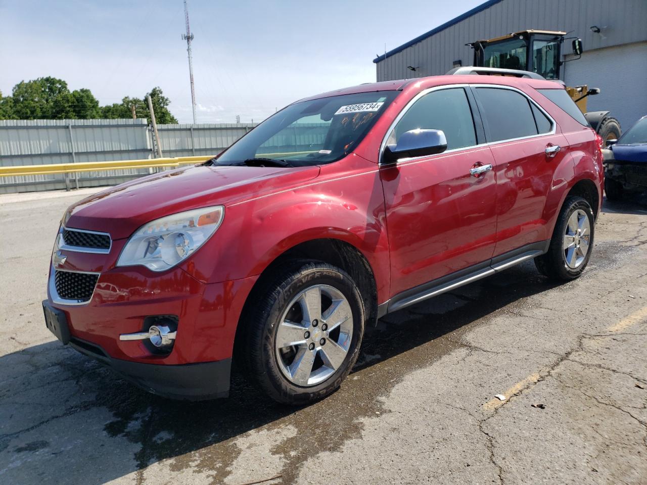 CHEVROLET EQUINOX 2015 2gnflce39f6330913