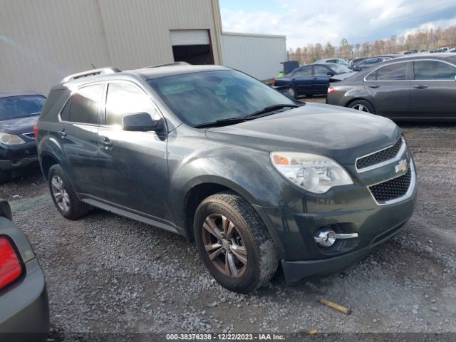 CHEVROLET EQUINOX 2014 2gnflce3xe6155425