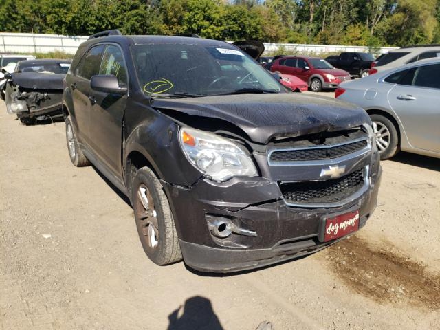 CHEVROLET EQUINOX LT 2014 2gnflce3xe6219673