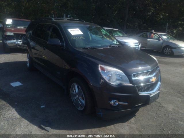 CHEVROLET EQUINOX 2014 2gnflce3xe6231418