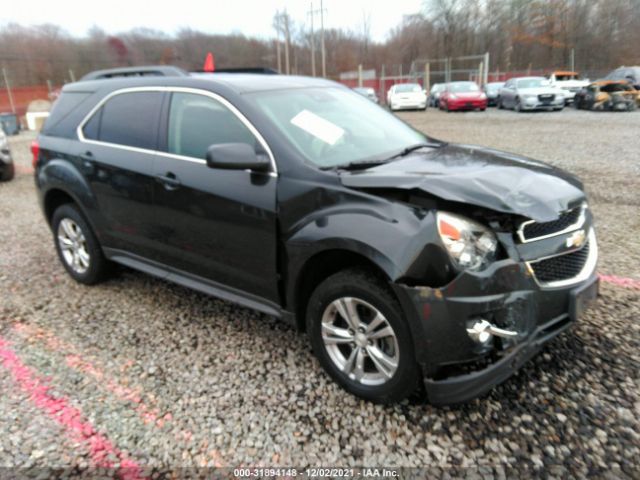 CHEVROLET EQUINOX 2014 2gnflce3xe6237476