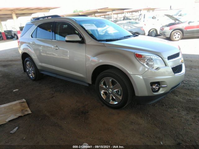 CHEVROLET EQUINOX 2015 2gnflce3xf6115119