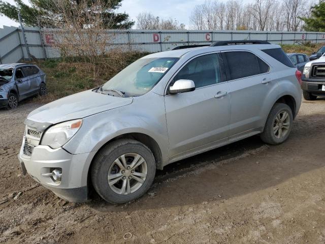 CHEVROLET EQUINOX LT 2015 2gnflce3xf6157399