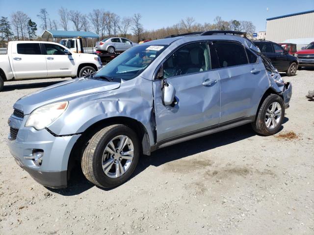 CHEVROLET EQUINOX LT 2015 2gnflce3xf6324408