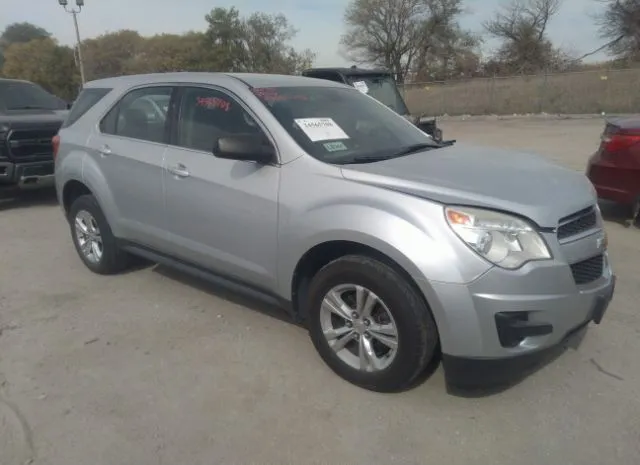 CHEVROLET EQUINOX 2012 2gnflcek0c6112927