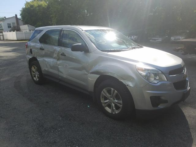 CHEVROLET EQUINOX LS 2012 2gnflcek0c6114838