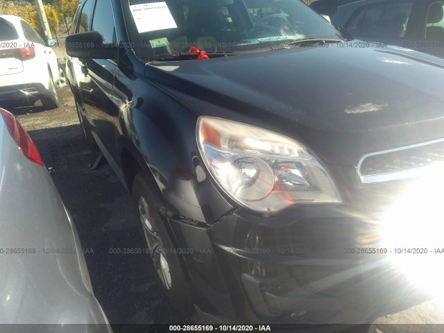 CHEVROLET EQUINOX 2012 2gnflcek0c6115150