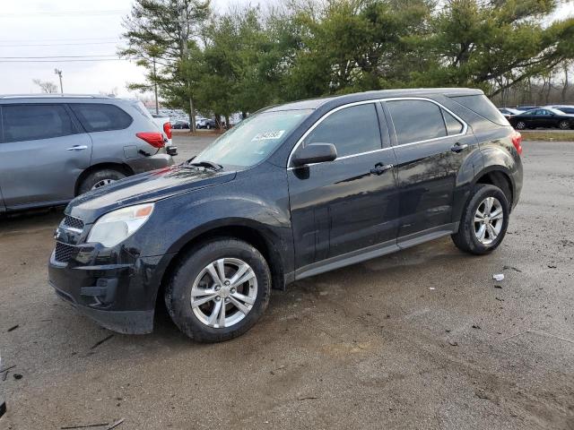 CHEVROLET EQUINOX LS 2012 2gnflcek0c6124463