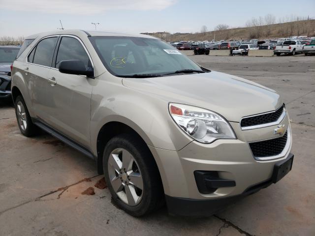 CHEVROLET EQUINOX LS 2012 2gnflcek0c6131719