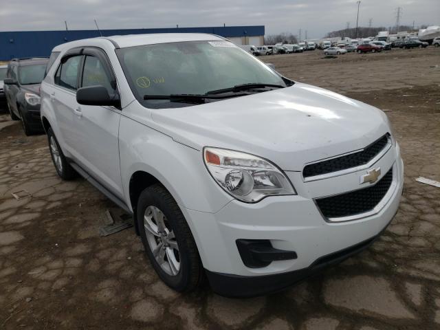 CHEVROLET EQUINOX LS 2012 2gnflcek0c6145149